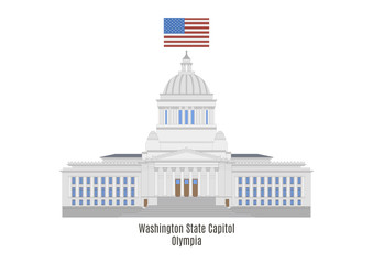 Washington State Capitol, Olympia