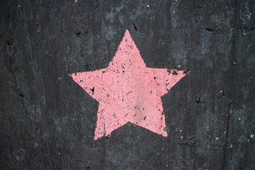 graffiti pentagram  star