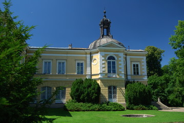 Skierniewice, Palac [Instytut Warzywnictwa].