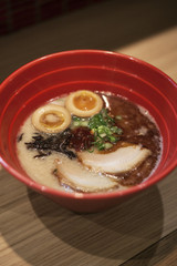 Bol de ramen