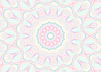 Abstract pattern