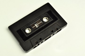 audio cassette