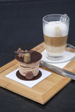 P&acirc;tisserie chocolat