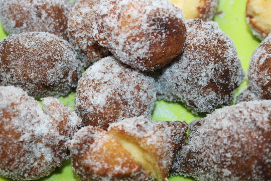 Faschingskrapfen