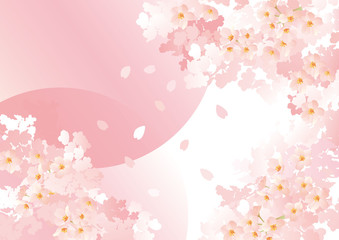 桜 ライト 花 丸