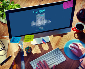 Budget Investment Revenue Financial Economy Concept