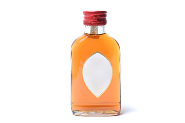 strong alcoholic drink