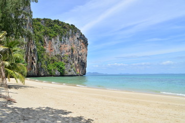 Fototapeta premium sea,beach,island,sunrise