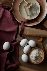 ingredients for cooking,