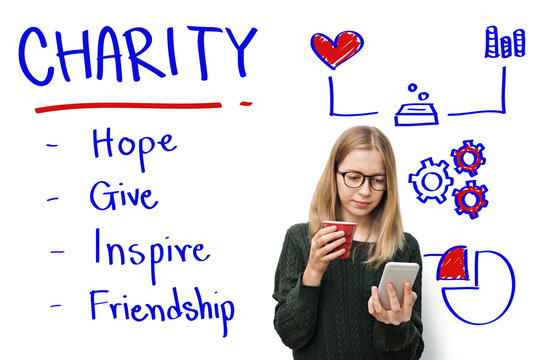 Charity Give Hope Inspiration Friendship Concept