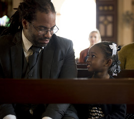 Church People Believe Faith Religious