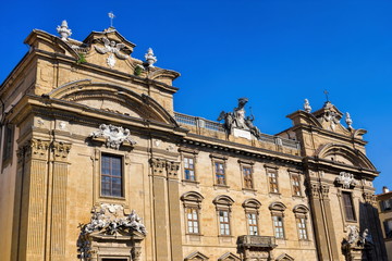 Fototapeta premium Florenz, Complesso di San Firenze