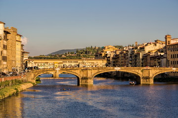 Obraz premium Florenz