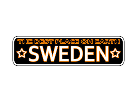 The Best Place On Earth Sweden