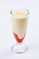 milk cocktail