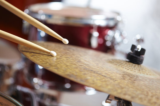 Drums conceptual image