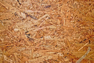 Closeup of hardboard for background/texture