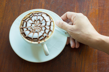 coffee morning