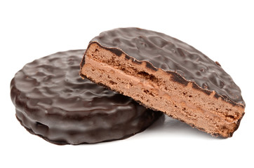 chocolate chip cookie