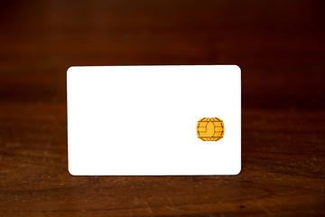 New chip cards
