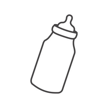 6 323 Best Baby Bottle Silhouette Images Stock Photos Vectors Adobe Stock