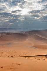 Sossusvlei Namibia