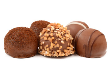 chocolate candies