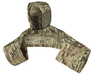 Tactical camouflage for soldiers
