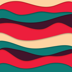 Material design background