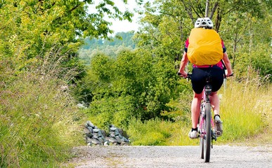 Mountainbiker