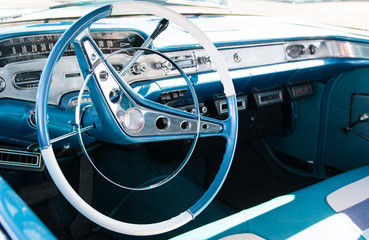 Oldtimer Lenkrad