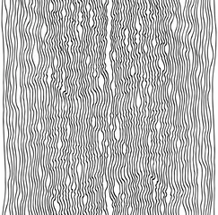 abstrakte handgezeichnet nahtlose Muster © antimartina