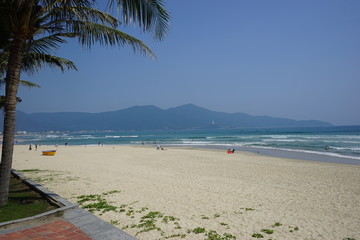 20170220ダナンビーチ