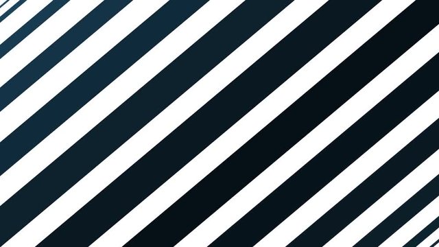 Moving stripes at an angle looped video background