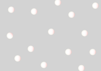 
sweet abstract background with pearl pattern