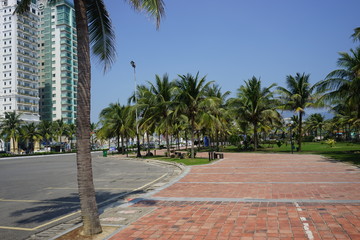 20170220ダナンビーチ