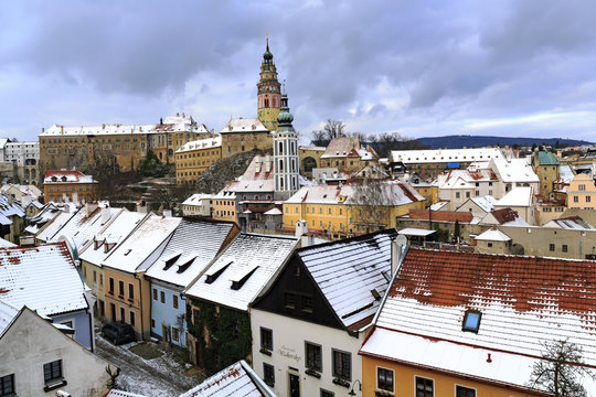 Cesky Krumlov