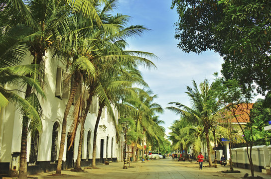 Jakarta, Old City