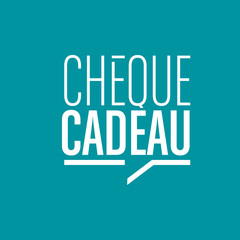 chèque cadeau