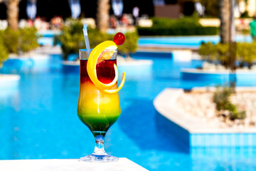 Beautiful cocktails