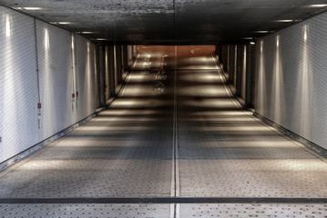 road to the underground