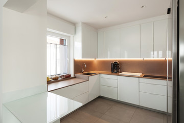 Modern kitchen