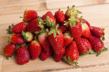 strawberries