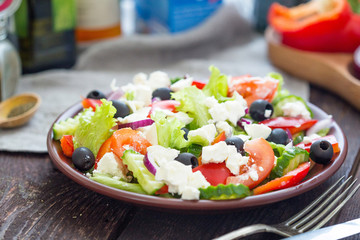 Greek Salad