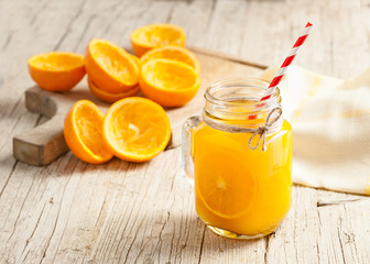 Zumo de naranja