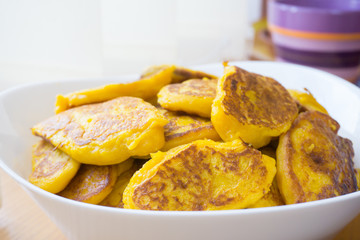 Pancakes and other sweets on Shrovetide