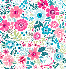 Cute Floral pattern.