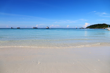 Beach holiday in Thailand