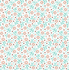Cute Floral pattern.