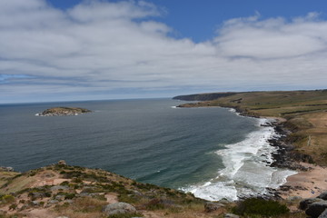 bluff view 